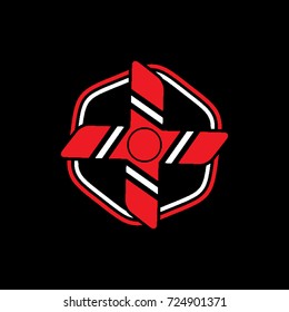 letter X logo