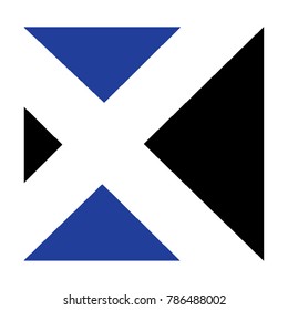 letter x logo