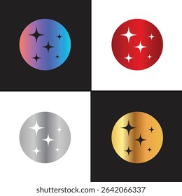 Letter X logo, X logo, AI logo set, modern and minimal design, tech-inspired, colorful icons and symbols, suitable for artificial intelligence, innovation, branding, startups, and digital identity.