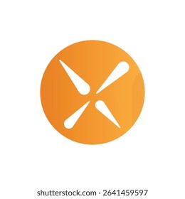 Letter X logo, X logo, Business logo, modern, minimal logo, design, colourful, icon, shape, symbol, brand, business identity, elegant, luxury, logotype, branding, custom, abstract