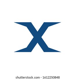 Letter X Logo can be used for company, sign, icon, and others.