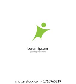 letter x logo concept with white background