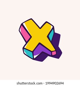 801 X cube logo Images, Stock Photos & Vectors | Shutterstock