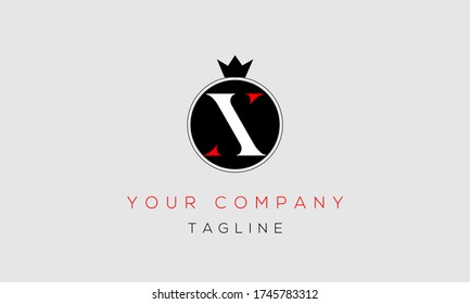 Letter X Logo Design, Creative Modern Icon X