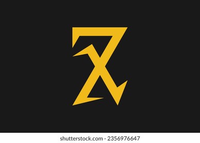 letter x logo design with for initial your business
