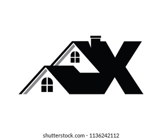Letter X Logo Design Template