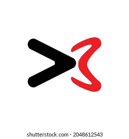 letter X logo design template .vector eps 10