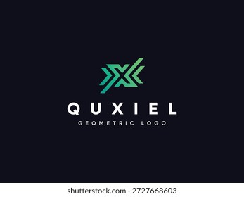 Letter X Logo | Gradient Logo