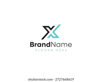 Letter X Logo | Gradient Logo