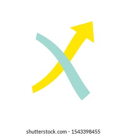 Letter X logo icon design template elements. company logo.