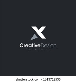 Letter X logo icon design template elements X letter symbol business company vector icon