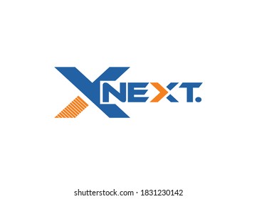 letter x logo icon design vector template Illustration.