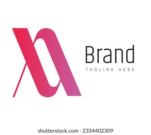 Letter X logo icon design template elements. Usable for Branding and Business Logos.
