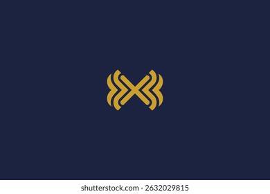 letter x logo icon design template with vector inspiration logo