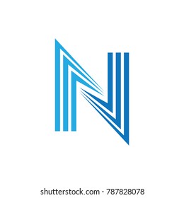 letter x logo icon design template elements