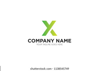letter x logo, icon, symbol