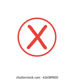 Letter X logo icon vector design template elements