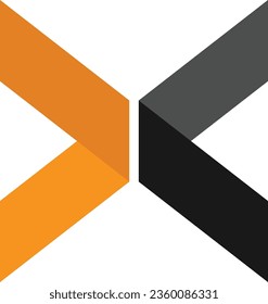 Letter X Logo Template Design