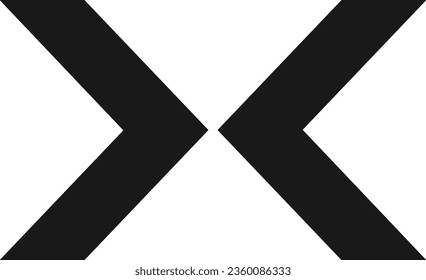 Design der Logovorlage X
