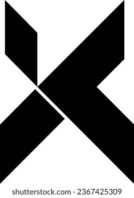 Letter X Logo Template Design