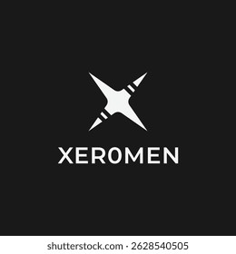 Letter X Logo Template Design. X letter logo. X letter brands and company logo.