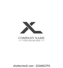 Letter X Logo Template vector icon design