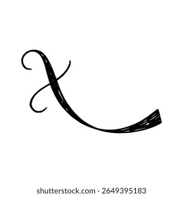 Letra X Logo ícone do vetor do modelo Design Vetor de Ações.