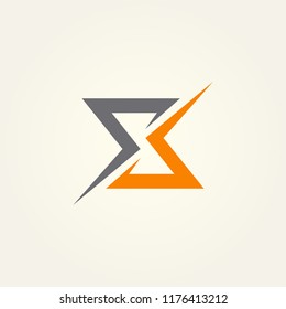letter X logo vector, icon X abstract. symbol of alphabet