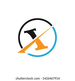 letter X logo vector,icon X abstract.symbol of alphabet - Vector