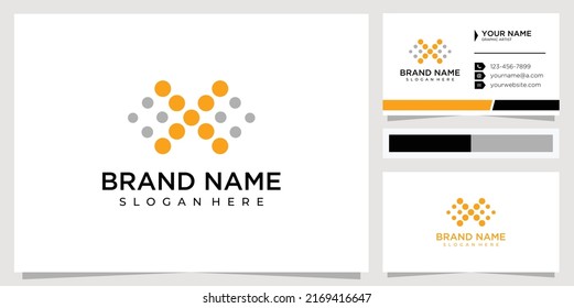 Letter X logo.Dots logo,dotted shape logotype vector design