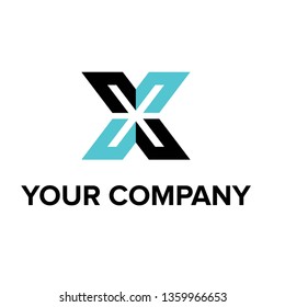 letter x logos