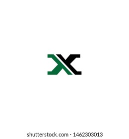 Letter X New Logo Vector