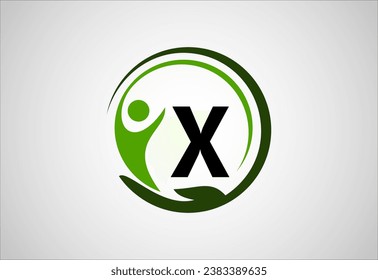 Logo de Letter X Professional para todo tipo de negocios