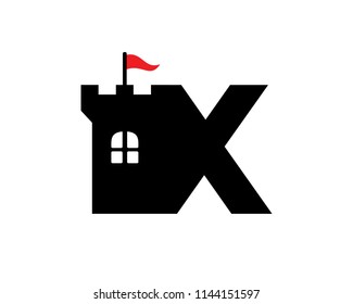Letter X Template Design Vector, Emblem, Concept Design, Creative Symbol, Icon