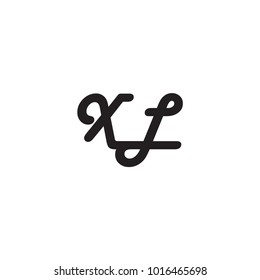 letter xl logo
