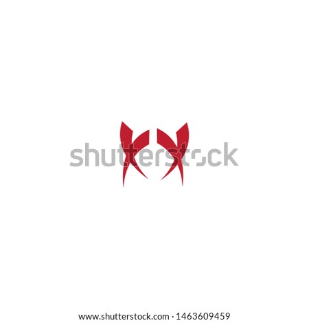 Letter XX New Logo Vector