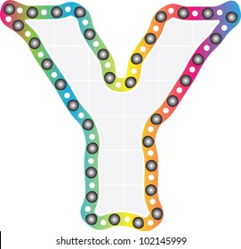 letter y