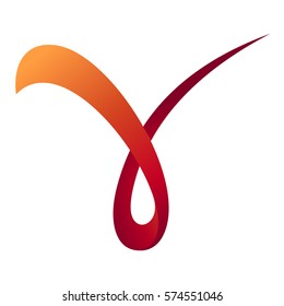 Letter Y
