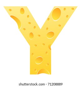 letter y