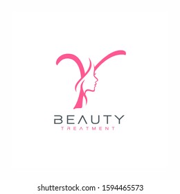 12,654 Y beauty logo Images, Stock Photos & Vectors | Shutterstock