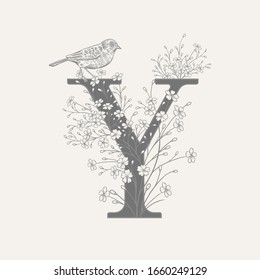 アルファベット 飾り文字 のベクター画像素材 画像 ベクターアート Shutterstock