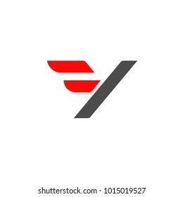 Letter Y Logo