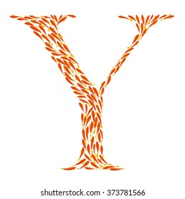 Letter Y logo