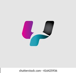 Letter Y logo
