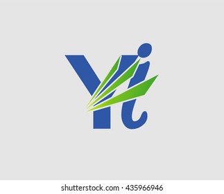 Letter Y Logo Stock Vector (Royalty Free) 435966946 | Shutterstock