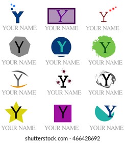 Letter Y logo