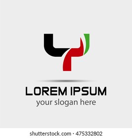 Letter Y logo
