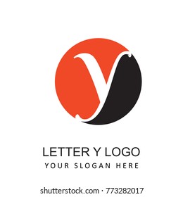 Letter Y Logo Business Template
