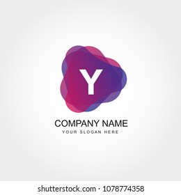 Letter Y Logo Design