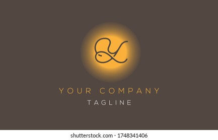 Letter Y Logo Design, Creative Modern Icon Y